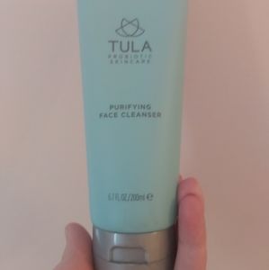 Tula Purifying Face Cleanser
